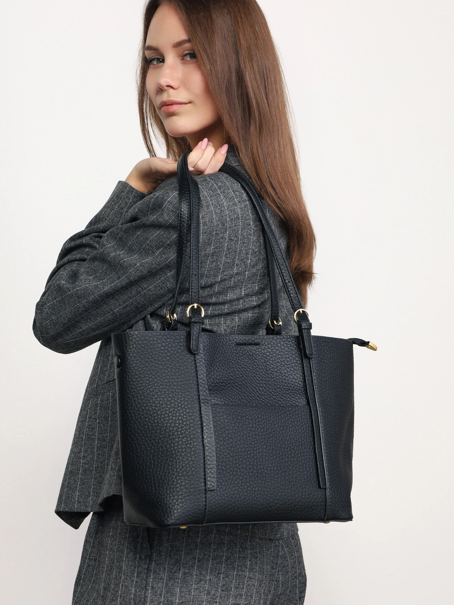 Сумка-тоут  с регулируемыми ручками в ассортименте